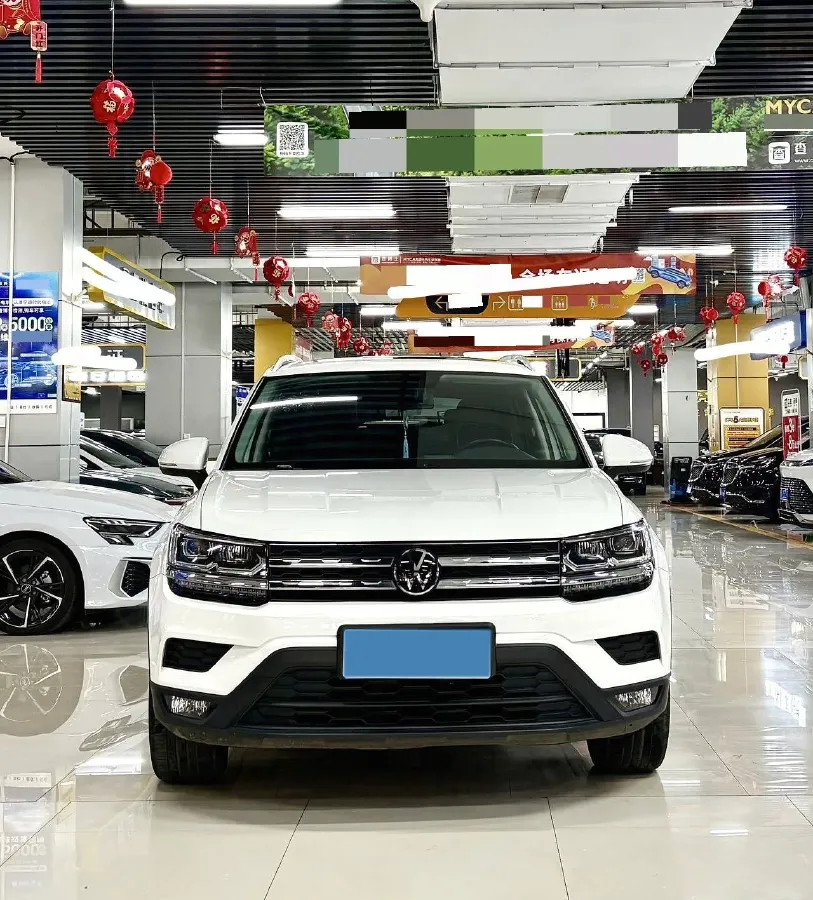 2021 Volkswagen Tharu 1.4T 150HP L4 7DCT,autocango,china used car exporter,china ev exporter,chinese used car exporter,chinese used ev exporter