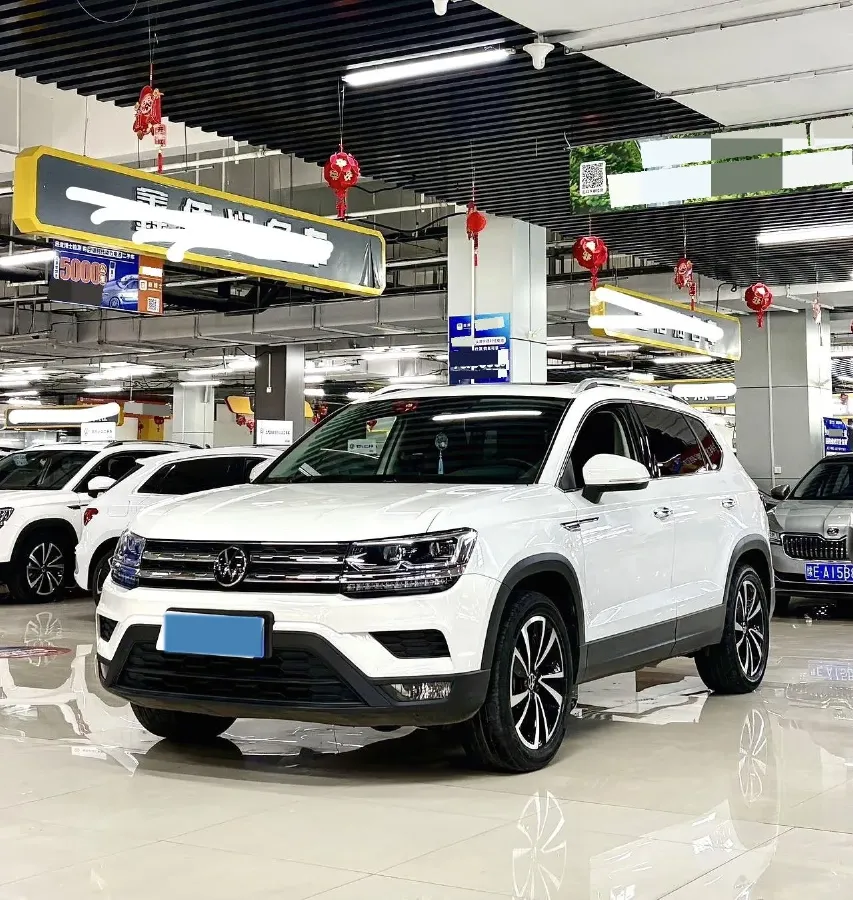 2021 Volkswagen Tharu 1.4T 150HP L4 7DCT,autocango,china used car exporter,china ev exporter,chinese used car exporter,chinese used ev exporter