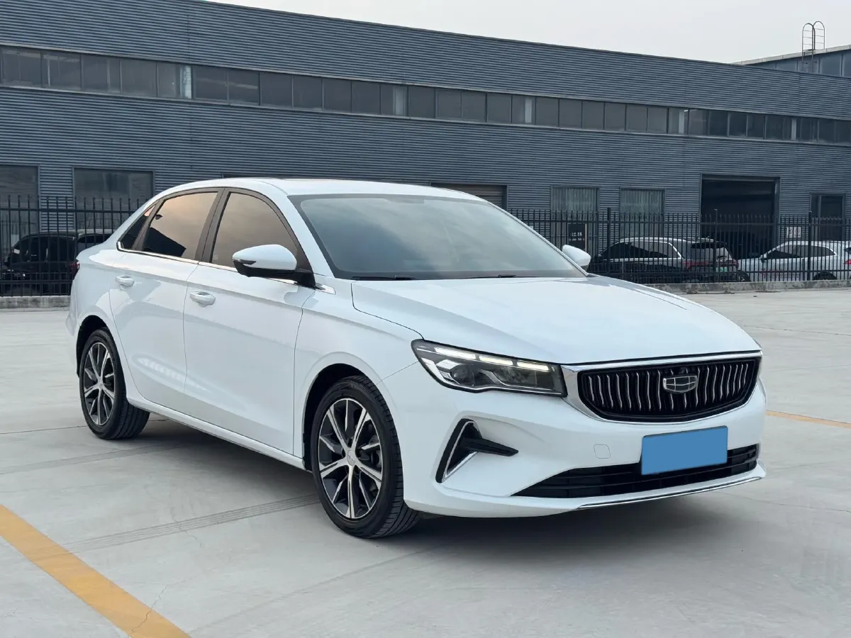 2022 Geely Emgrand 1.5L 114HP L4 CVT,autocango,china used car exporter,china ev exporter,chinese used car exporter,chinese used ev exporter