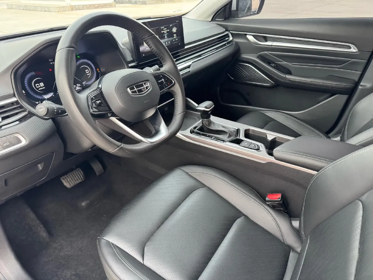 2022 Geely Emgrand 1.5L 114HP L4 CVT,autocango,china used car exporter,china ev exporter,chinese used car exporter,chinese used ev exporter