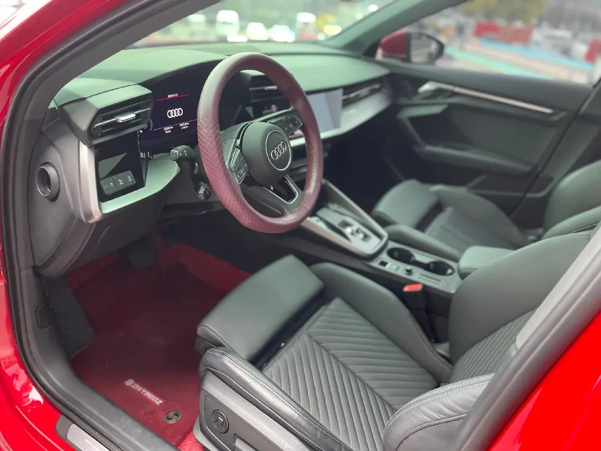 2021 Audi A3 1.4T 150HP L4 7DCT,autocango,china used car exporter,china ev exporter,chinese used car exporter,chinese used ev exporter