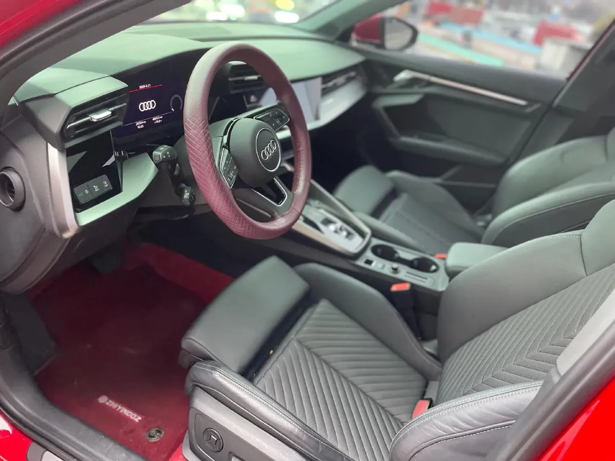 2021 Audi A3 1.4T 150HP L4 7DCT,autocango,china used car exporter,china ev exporter,chinese used car exporter,chinese used ev exporter