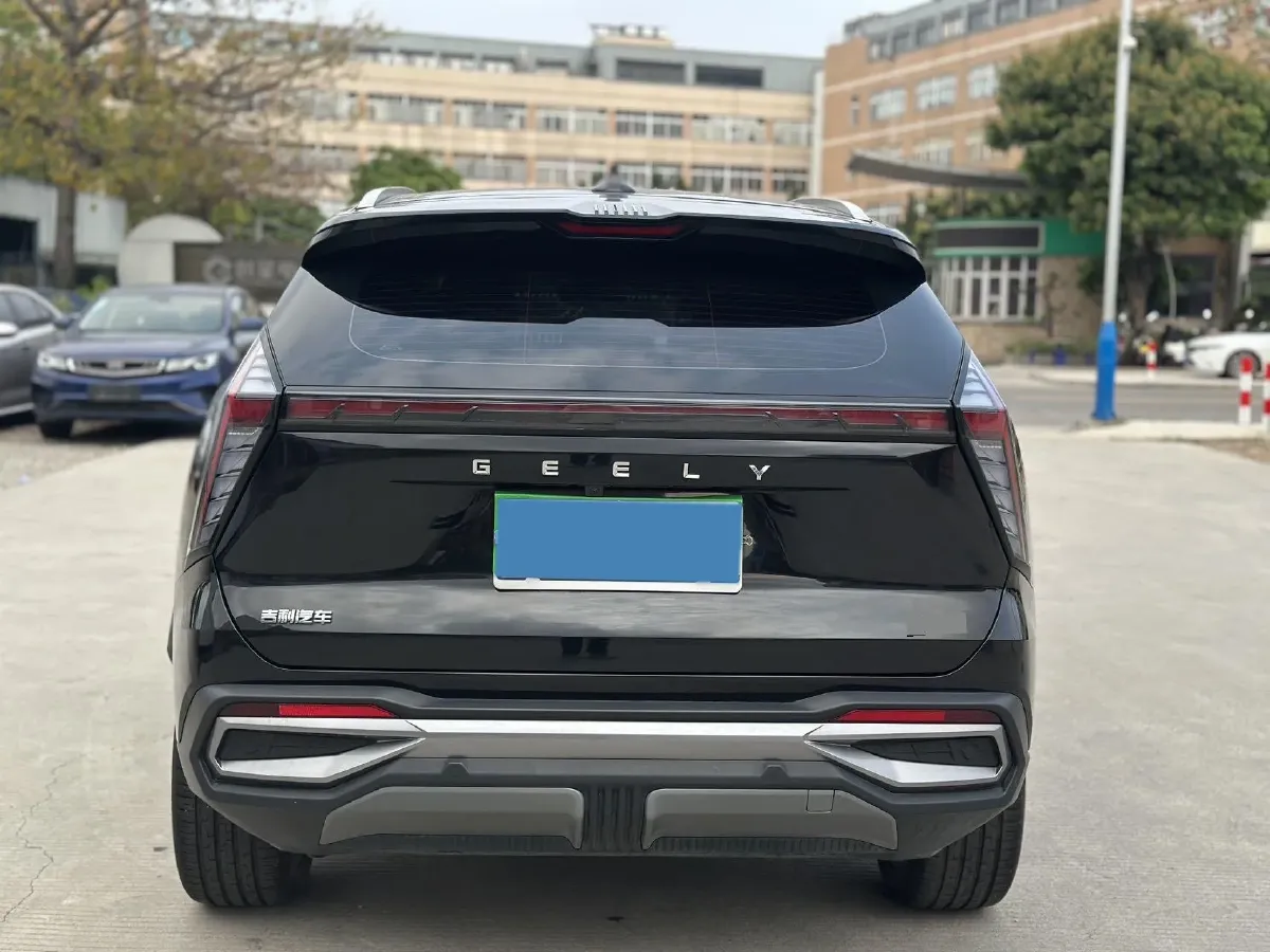 2024 Geely StarRay 1.5T 181HP L4 7DCT,autocango,china used car exporter,china ev exporter,chinese used car exporter,chinese used ev exporter
