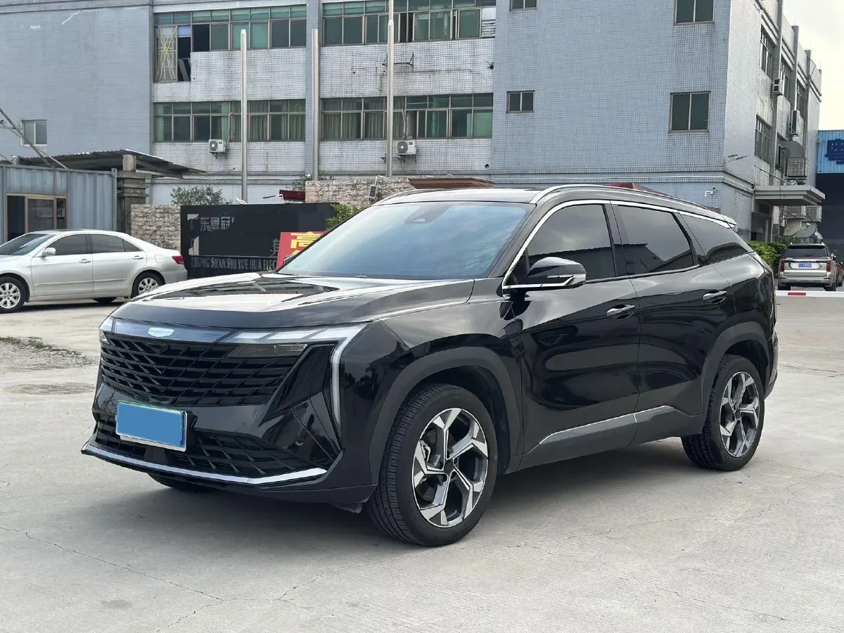 2024 Geely StarRay 1.5T 181HP L4 7DCT,autocango,china used car exporter,china ev exporter,chinese used car exporter,chinese used ev exporter
