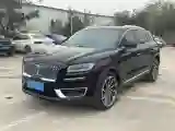 2019 Lincoln Nautilus 2.7T 329HP V6 8AT