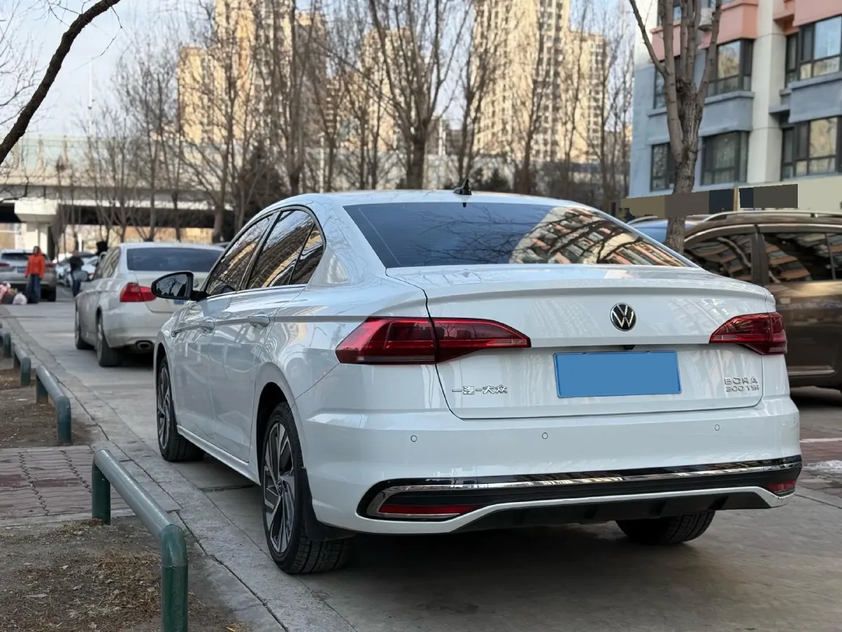 2023 Volkswagen Bora 1.5T 160HP L4 7DCT,autocango,china used car exporter,china ev exporter,chinese used car exporter,chinese used ev exporter