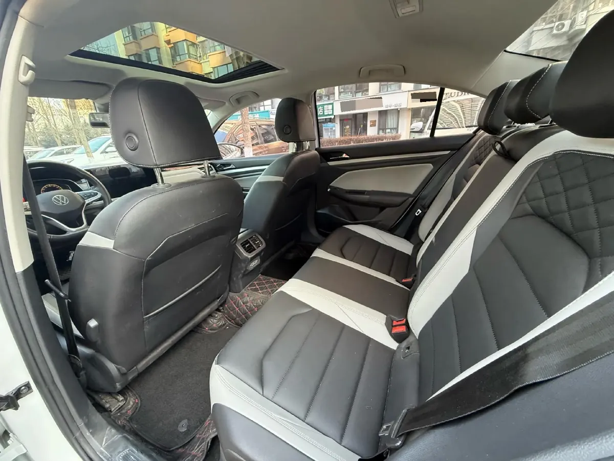 2023 Volkswagen Bora 1.5T 160HP L4 7DCT,autocango,china used car exporter,china ev exporter,chinese used car exporter,chinese used ev exporter