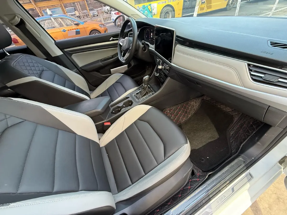 2023 Volkswagen Bora 1.5T 160HP L4 7DCT,autocango,china used car exporter,china ev exporter,chinese used car exporter,chinese used ev exporter