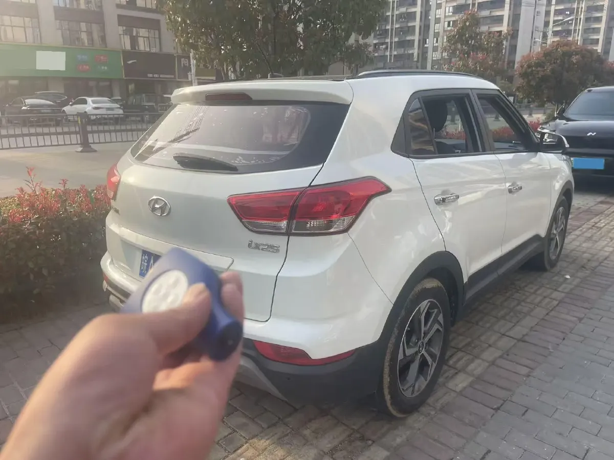 2017 Hyundai ix25 1.6L 125HP L4 6AT,autocango,china used car exporter,china ev exporter,chinese used car exporter,chinese used ev exporter