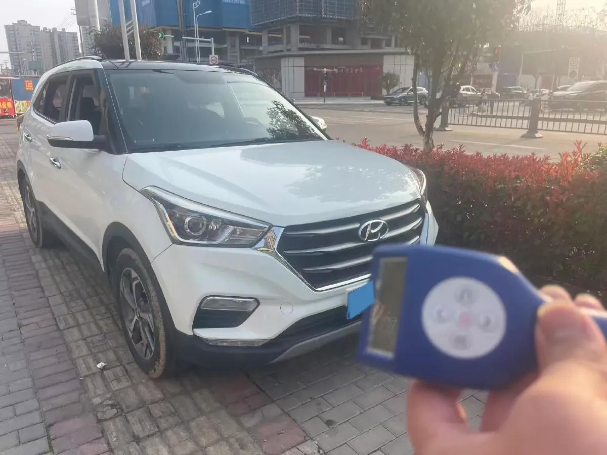 2017 Hyundai ix25 1.6L 125HP L4 6AT,autocango,china used car exporter,china ev exporter,chinese used car exporter,chinese used ev exporter