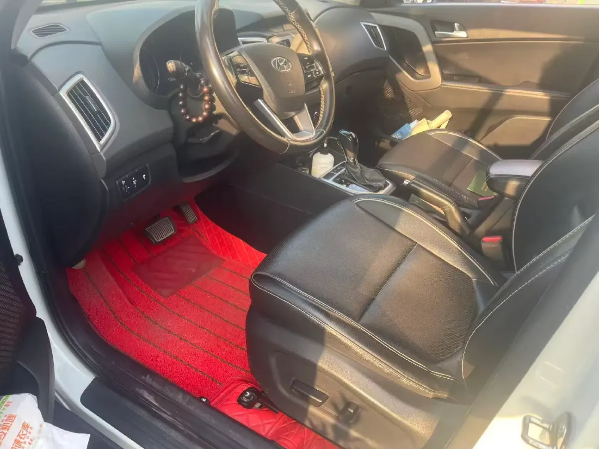 2017 Hyundai ix25 1.6L 125HP L4 6AT,autocango,china used car exporter,china ev exporter,chinese used car exporter,chinese used ev exporter