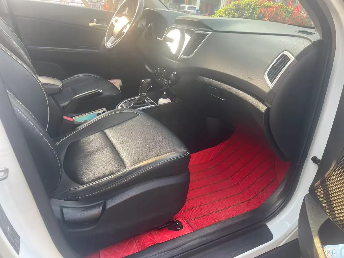 2017 Hyundai ix25 1.6L 125HP L4 6AT,autocango,china used car exporter,china ev exporter,chinese used car exporter,chinese used ev exporter