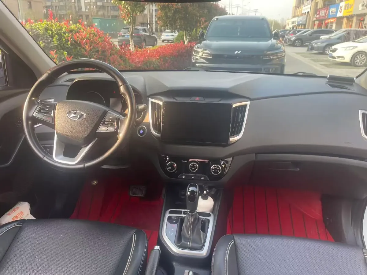 2017 Hyundai ix25 1.6L 125HP L4 6AT,autocango,china used car exporter,china ev exporter,chinese used car exporter,chinese used ev exporter