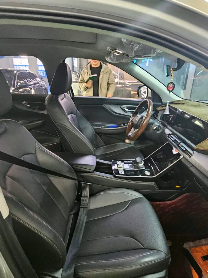 2020 BeiJing Auto X7 1.5T 188HP L4 7DCT,autocango,china used car exporter,china ev exporter,chinese used car exporter,chinese used ev exporter