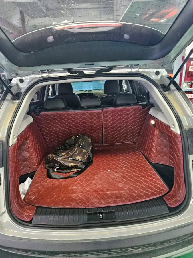 2020 BeiJing Auto X7 1.5T 188HP L4 7DCT,autocango,china used car exporter,china ev exporter,chinese used car exporter,chinese used ev exporter