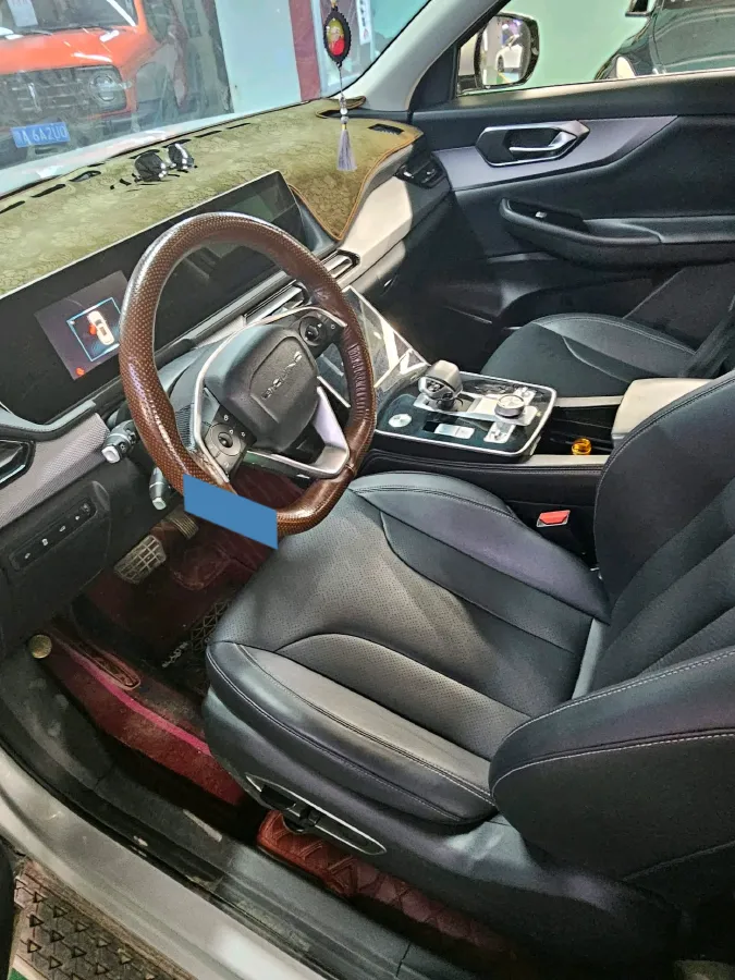 2020 BeiJing Auto X7 1.5T 188HP L4 7DCT,autocango,china used car exporter,china ev exporter,chinese used car exporter,chinese used ev exporter