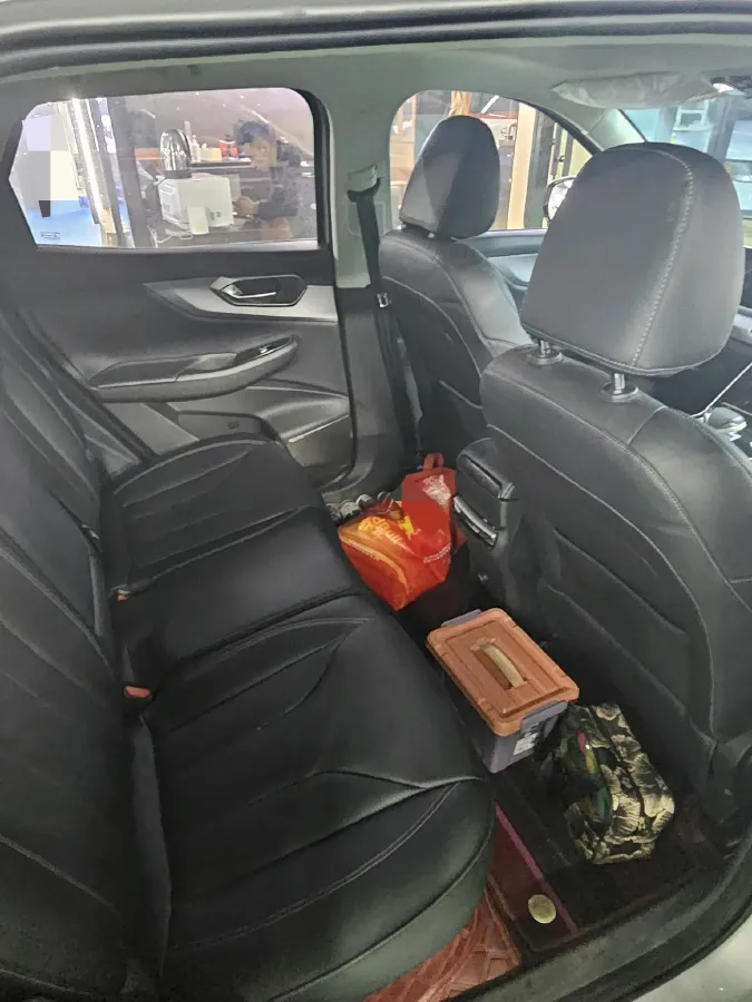 2020 BeiJing Auto X7 1.5T 188HP L4 7DCT,autocango,china used car exporter,china ev exporter,chinese used car exporter,chinese used ev exporter