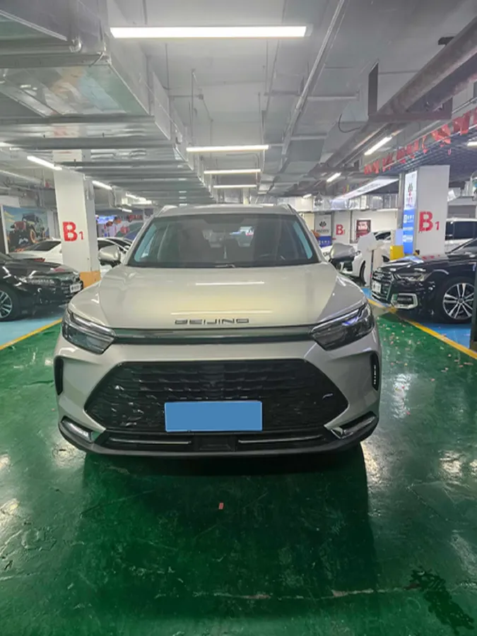2020 BeiJing Auto X7 1.5T 188HP L4 7DCT,autocango,china used car exporter,china ev exporter,chinese used car exporter,chinese used ev exporter