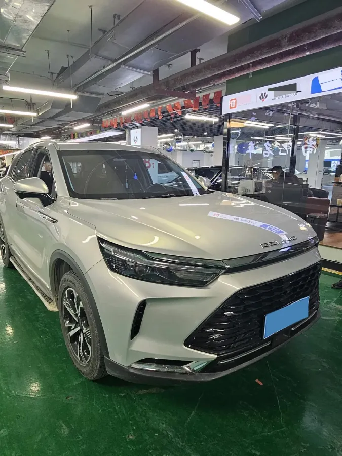 2020 BeiJing Auto X7 1.5T 188HP L4 7DCT,autocango,china used car exporter,china ev exporter,chinese used car exporter,chinese used ev exporter
