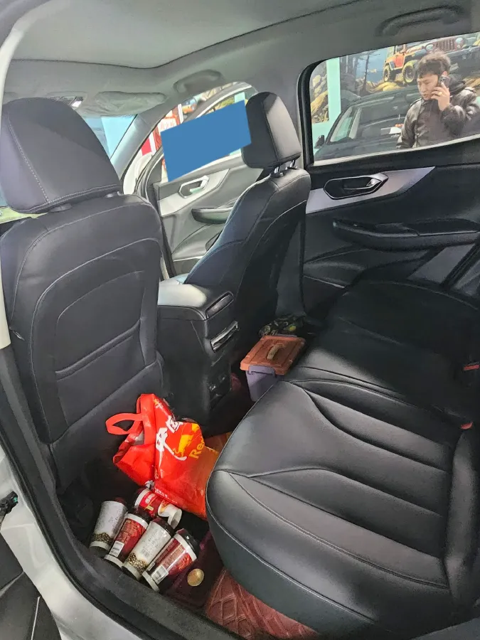 2020 BeiJing Auto X7 1.5T 188HP L4 7DCT,autocango,china used car exporter,china ev exporter,chinese used car exporter,chinese used ev exporter