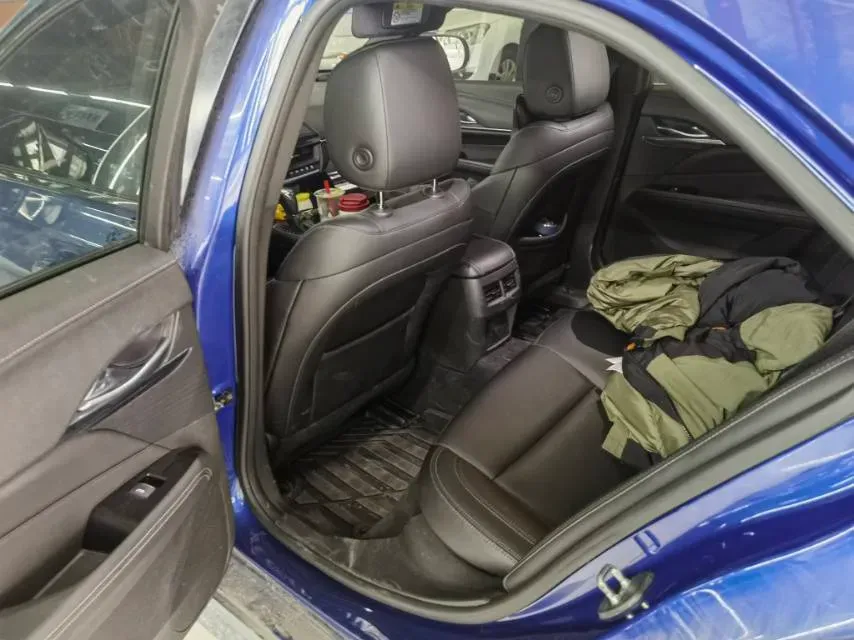 2020 Cadillac CT4 2.0T 237HP L4 8AT,autocango,china used car exporter,china ev exporter,chinese used car exporter,chinese used ev exporter