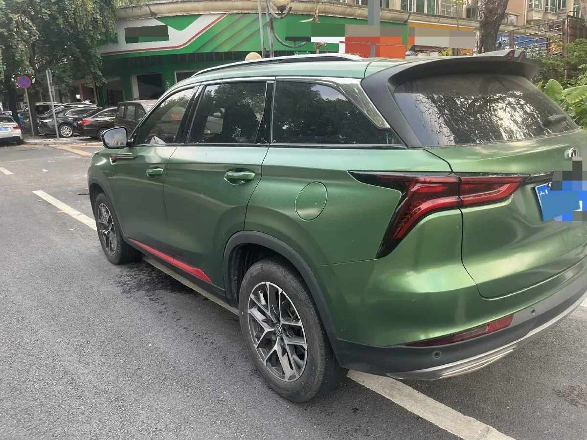 2022 ChangAn CS75 Plus 1.5T 178HP L4 6AT,autocango,china used car exporter,china ev exporter,chinese used car exporter,chinese used ev exporter