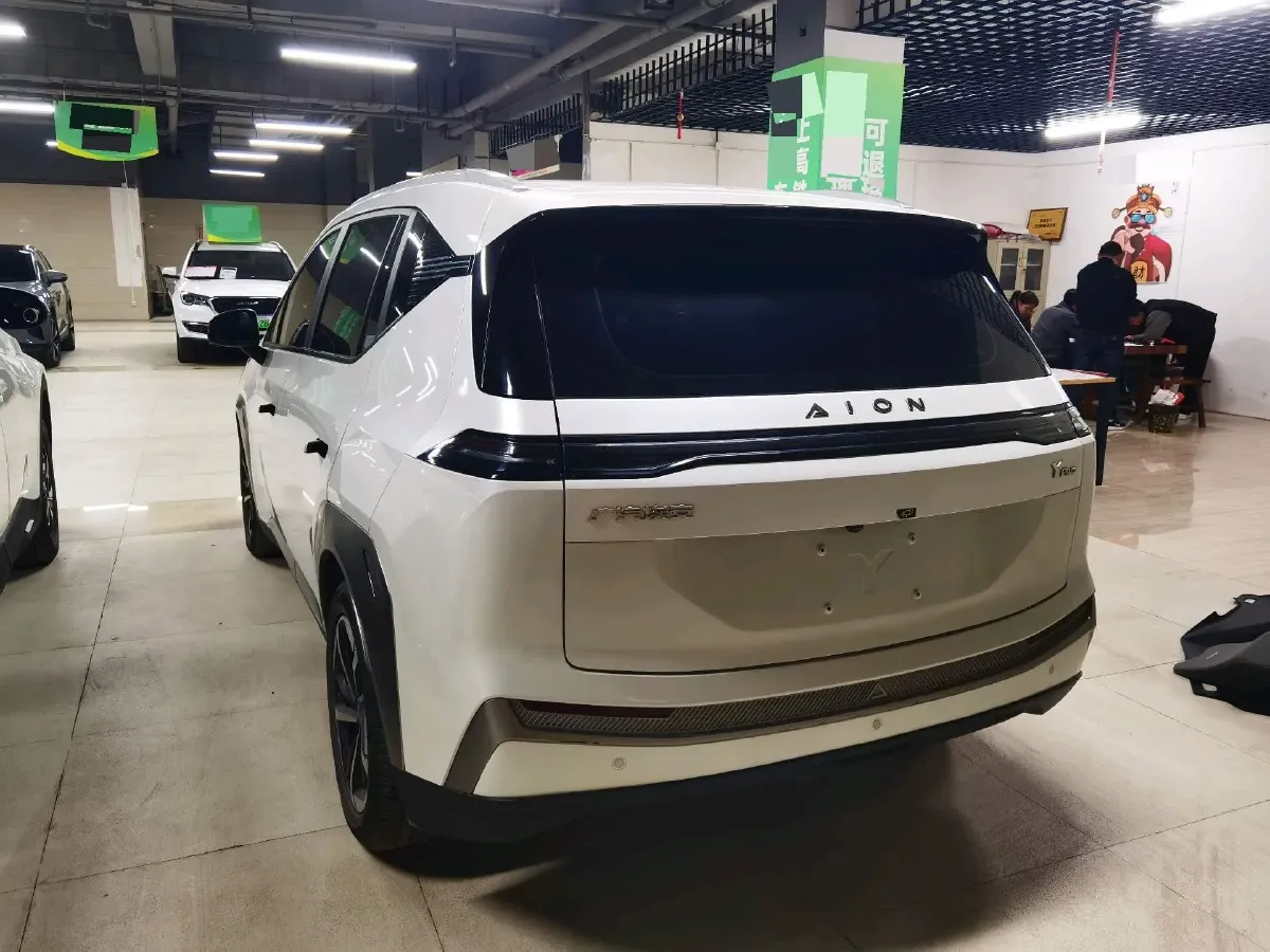 2023 Aion Y BEV 61.7KWH,autocango,china used car exporter,china ev exporter,chinese used car exporter,chinese used ev exporter