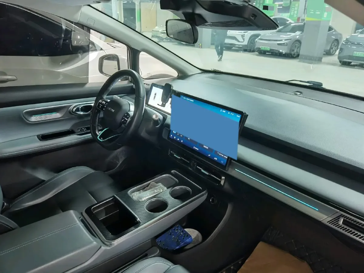 2023 Aion Y BEV 61.7KWH,autocango,china used car exporter,china ev exporter,chinese used car exporter,chinese used ev exporter