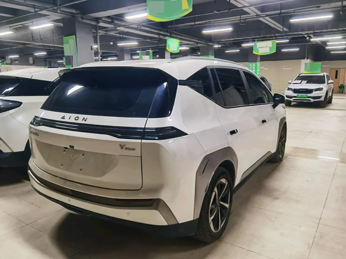 2023 Aion Y BEV 61.7KWH,autocango,china used car exporter,china ev exporter,chinese used car exporter,chinese used ev exporter