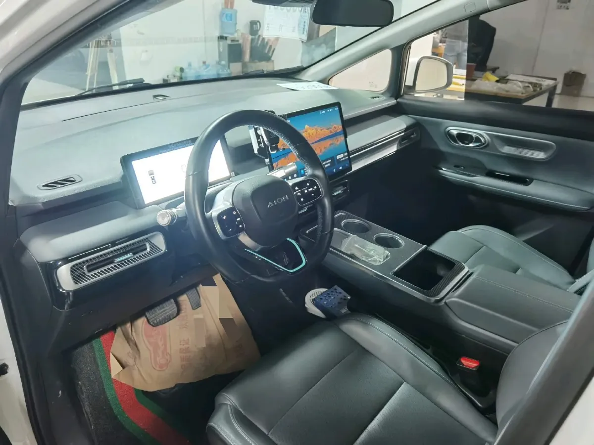 2023 Aion Y BEV 61.7KWH,autocango,china used car exporter,china ev exporter,chinese used car exporter,chinese used ev exporter