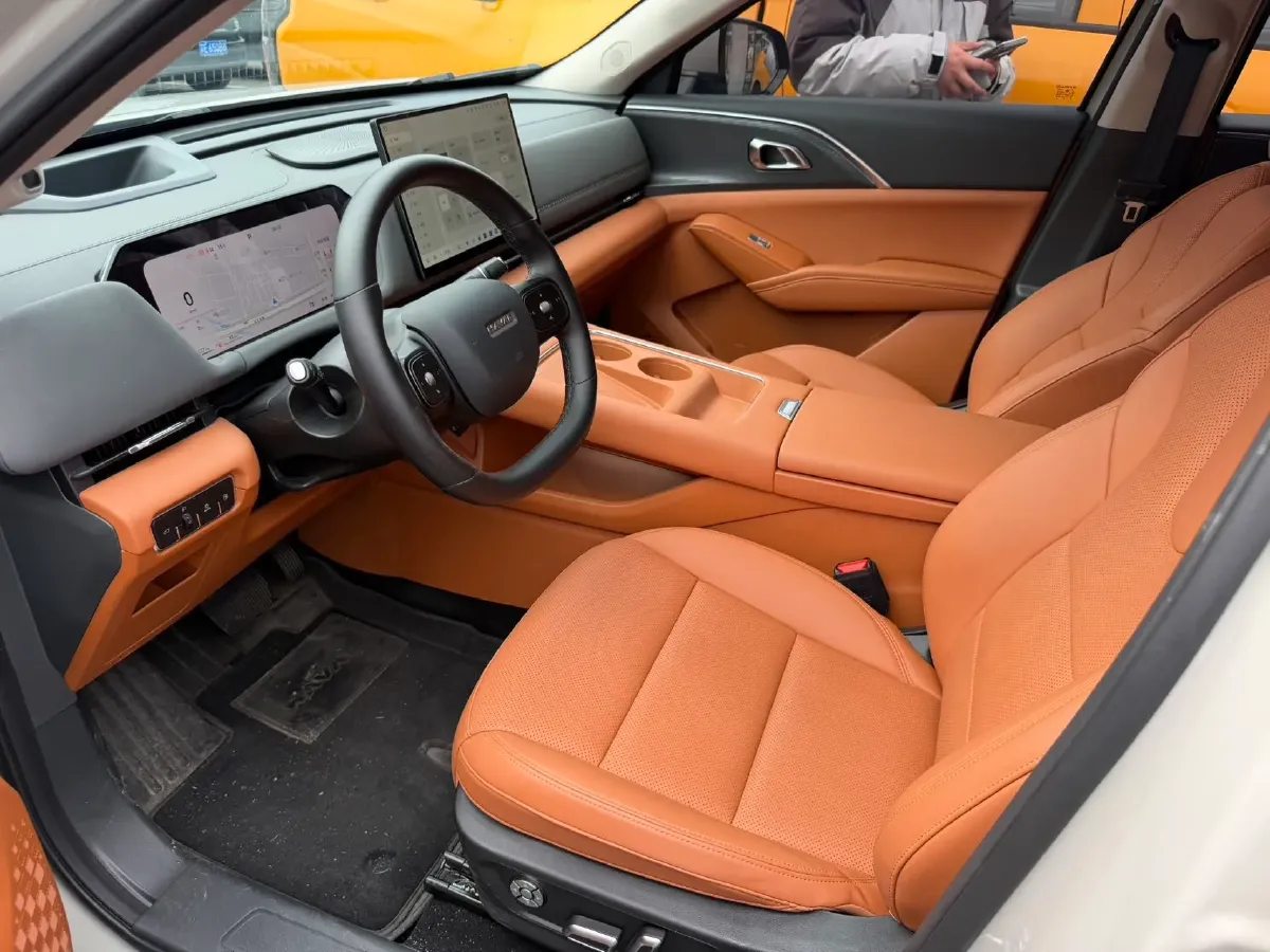 2025 Haval Fierce Dragon MAX 1.5L 116HP L4 2DHT PHEV,autocango,china used car exporter,china ev exporter,chinese used car exporter,chinese used ev exporter