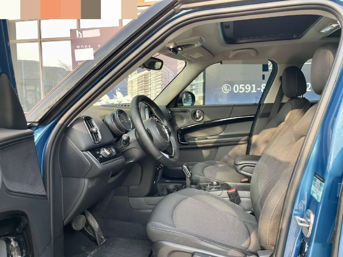 2020 MINI COUNTRYMAN 1.5T 136HP L3 7DCT,autocango,china used car exporter,china ev exporter,chinese used car exporter,chinese used ev exporter