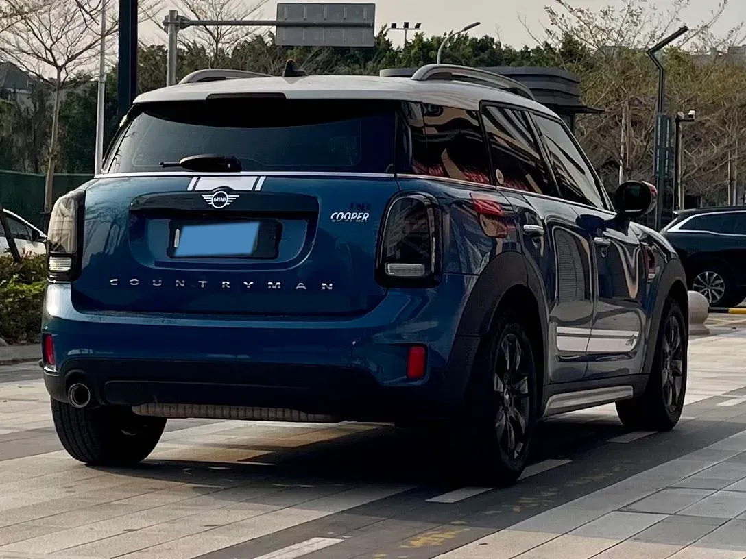 2020 MINI COUNTRYMAN 1.5T 136HP L3 7DCT,autocango,china used car exporter,china ev exporter,chinese used car exporter,chinese used ev exporter
