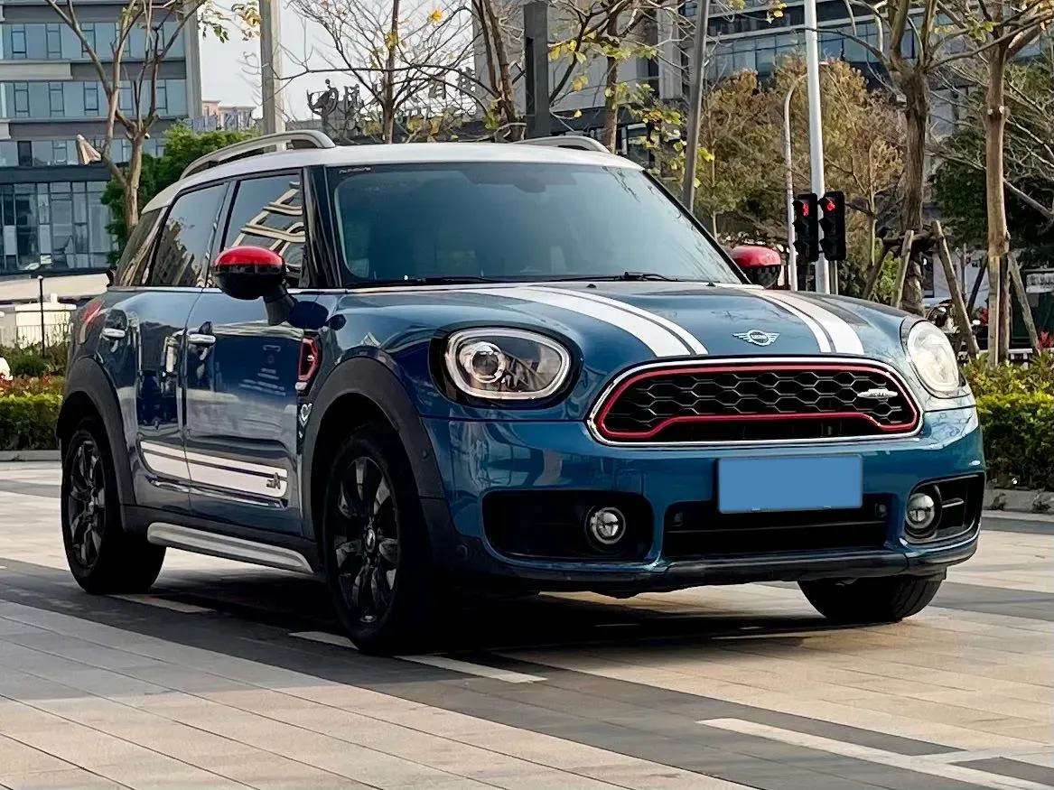 2020 MINI COUNTRYMAN 1.5T 136HP L3 7DCT,autocango,china used car exporter,china ev exporter,chinese used car exporter,chinese used ev exporter