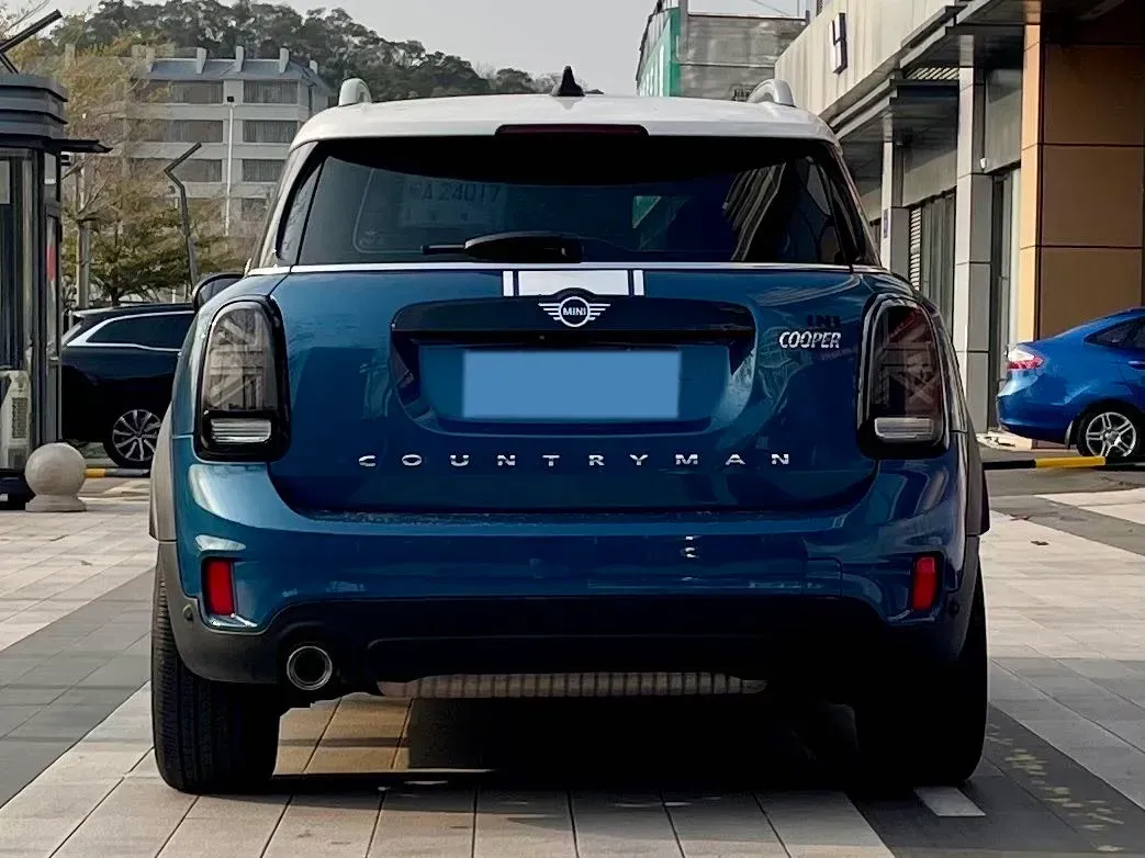 2020 MINI COUNTRYMAN 1.5T 136HP L3 7DCT,autocango,china used car exporter,china ev exporter,chinese used car exporter,chinese used ev exporter