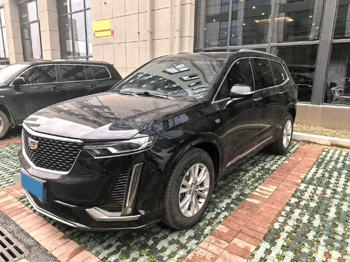 2021 Cadillac XT6 2.0T 237HP L4 9AT,autocango,china used car exporter,china ev exporter,chinese used car exporter,chinese used ev exporter