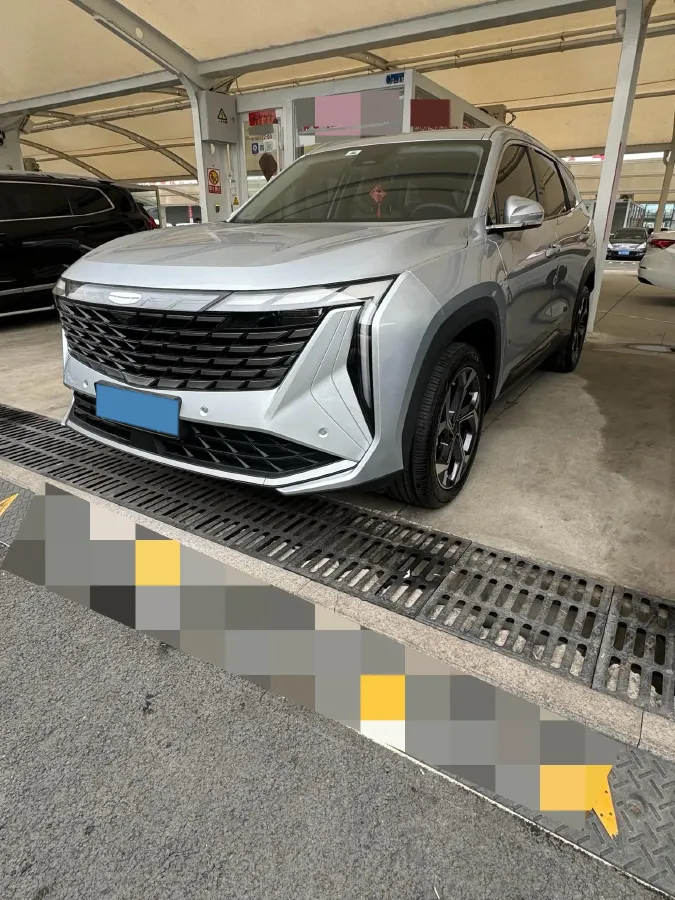 2023 Geely StarRay 1.5T 181HP L4 7DCT,autocango,china used car exporter,china ev exporter,chinese used car exporter,chinese used ev exporter