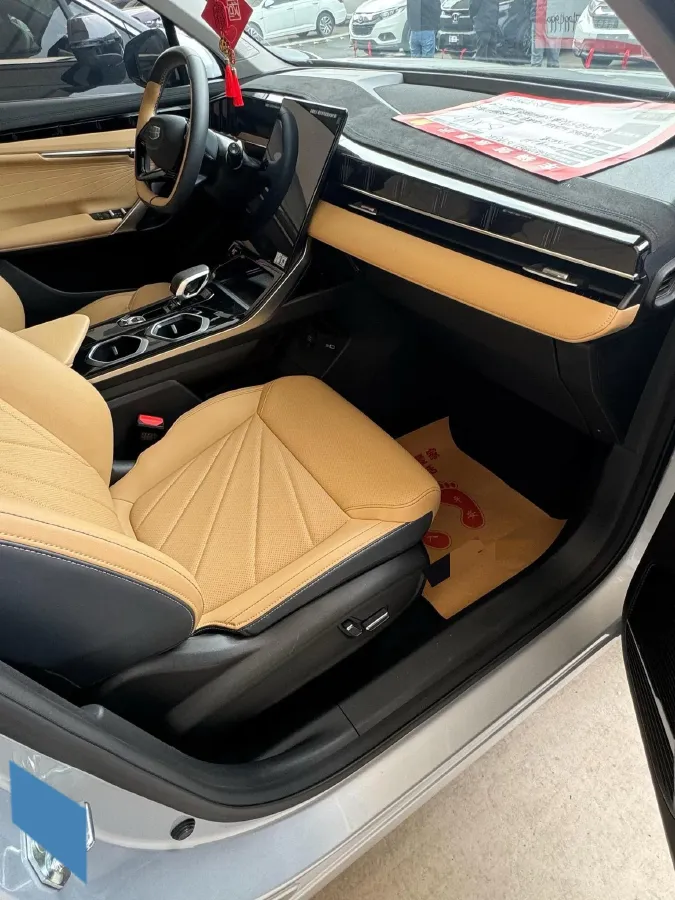 2023 Geely StarRay 1.5T 181HP L4 7DCT,autocango,china used car exporter,china ev exporter,chinese used car exporter,chinese used ev exporter