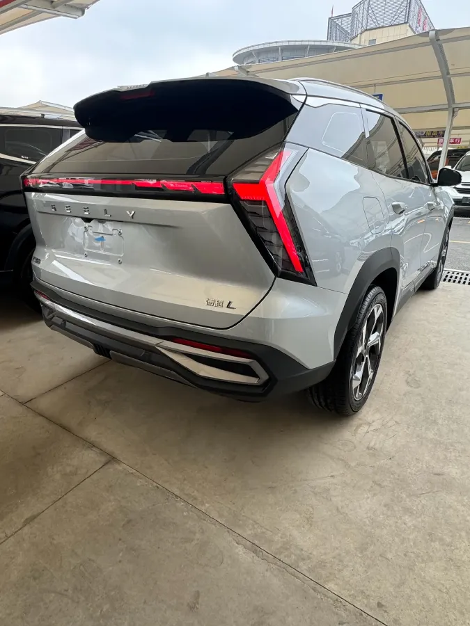 2023 Geely StarRay 1.5T 181HP L4 7DCT,autocango,china used car exporter,china ev exporter,chinese used car exporter,chinese used ev exporter