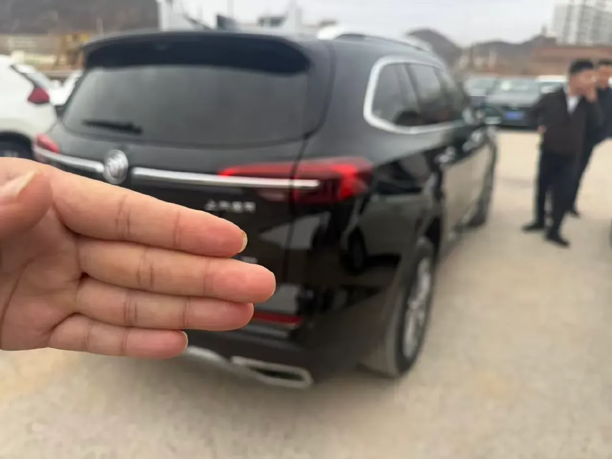 2023 Buick EnvisionPlus 2.0T 237HP L4 9AT,autocango,china used car exporter,china ev exporter,chinese used car exporter,chinese used ev exporter