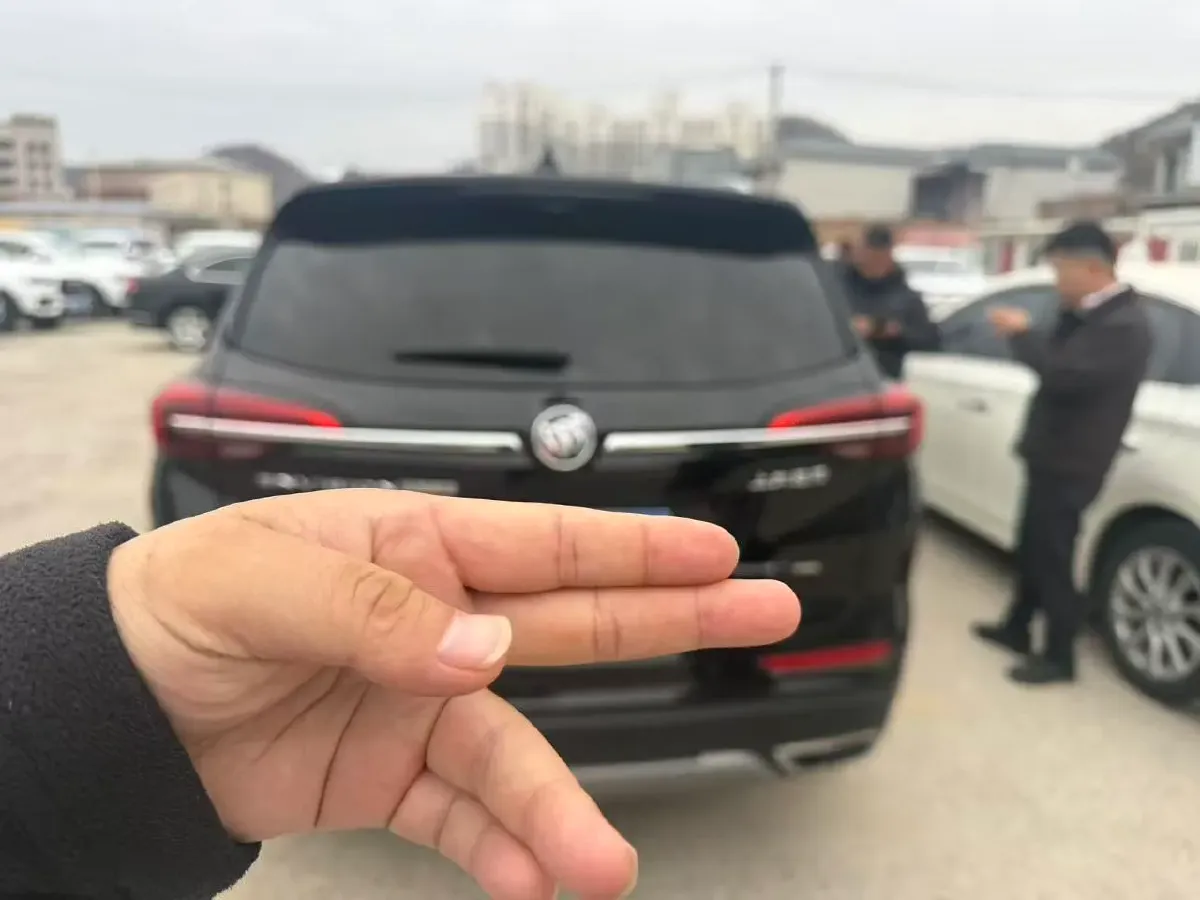 2023 Buick EnvisionPlus 2.0T 237HP L4 9AT,autocango,china used car exporter,china ev exporter,chinese used car exporter,chinese used ev exporter
