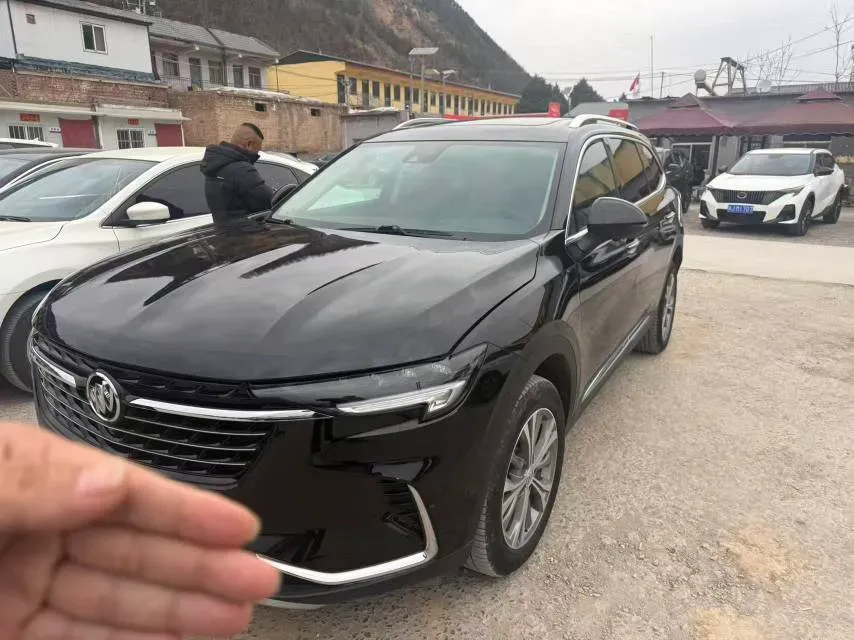 2023 Buick EnvisionPlus 2.0T 237HP L4 9AT,autocango,china used car exporter,china ev exporter,chinese used car exporter,chinese used ev exporter