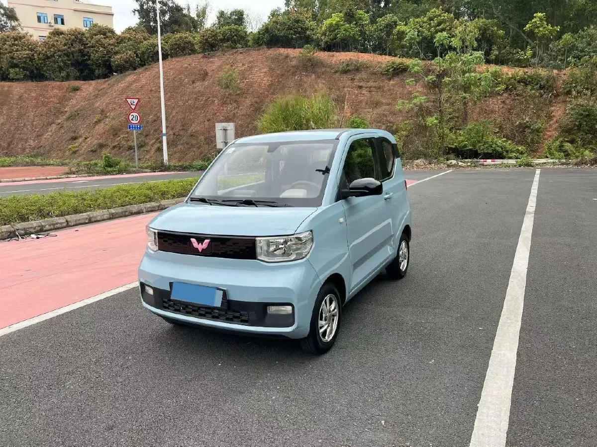 2021 WuLing HongGuang MINI EV BEV 9.3KWH,autocango,china used car exporter,china ev exporter,chinese used car exporter,chinese used ev exporter
