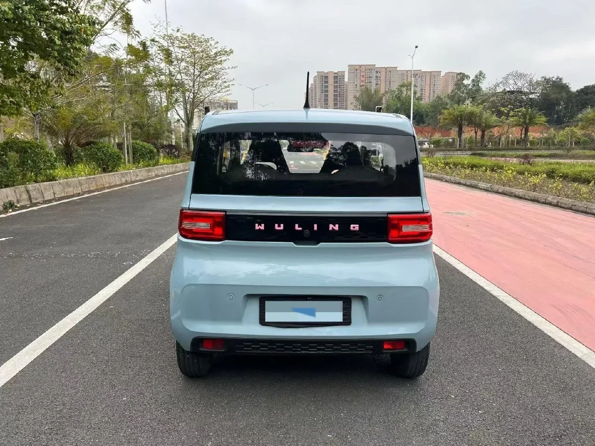 2021 WuLing HongGuang MINI EV BEV 9.3KWH,autocango,china used car exporter,china ev exporter,chinese used car exporter,chinese used ev exporter