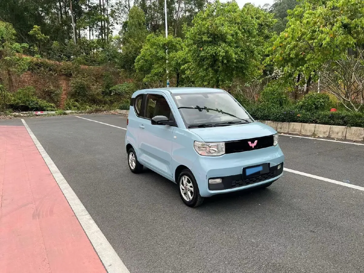2021 WuLing HongGuang MINI EV BEV 9.3KWH,autocango,china used car exporter,china ev exporter,chinese used car exporter,chinese used ev exporter