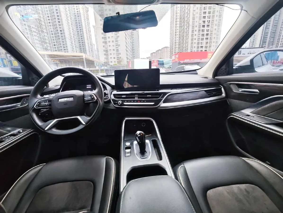 2021 Haval H6 1.5T 150HP L4 7DCT,autocango,china used car exporter,china ev exporter,chinese used car exporter,chinese used ev exporter