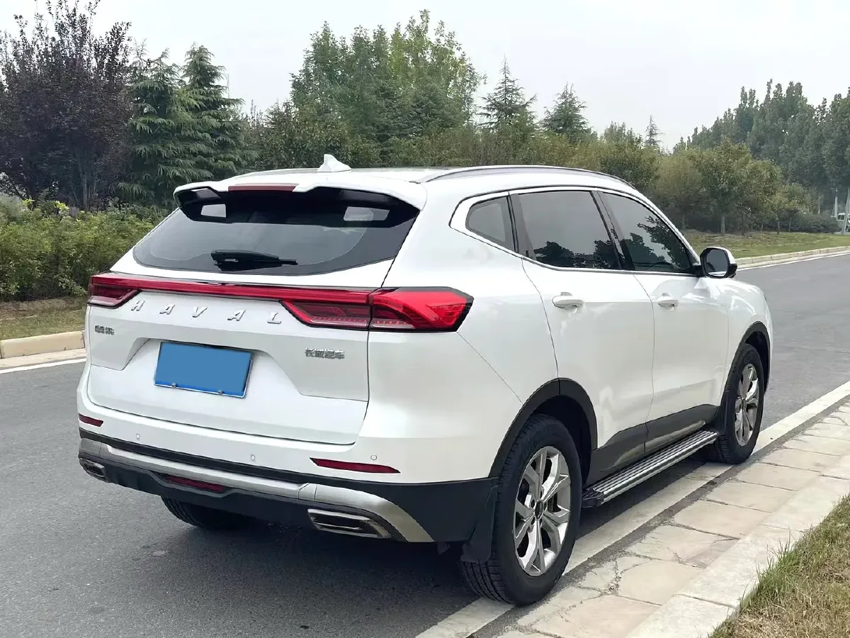 2021 Haval H6 1.5T 150HP L4 7DCT,autocango,china used car exporter,china ev exporter,chinese used car exporter,chinese used ev exporter