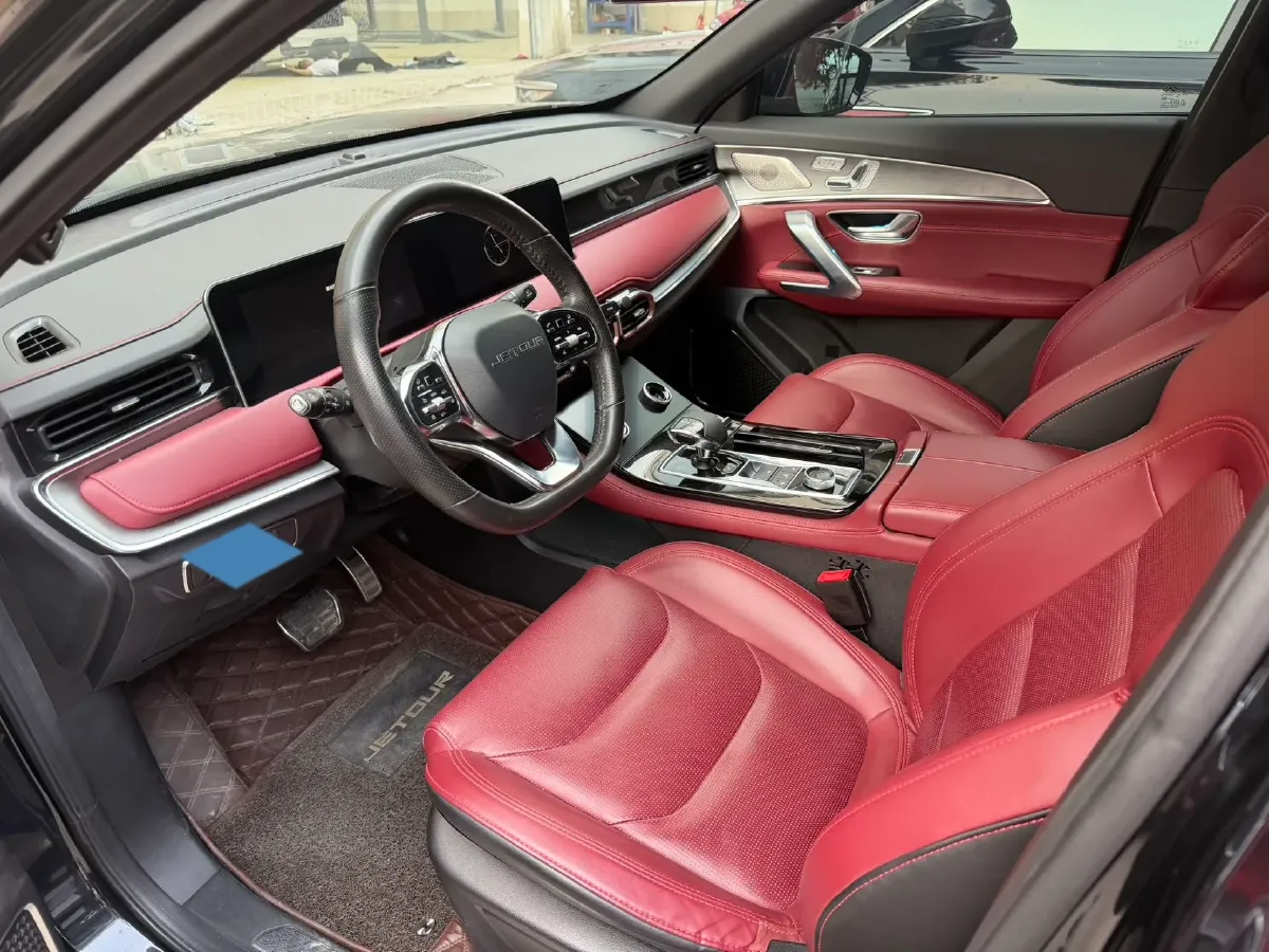 2021 Jetour X70 Plus 1.6T 197HP L4 7DCT,autocango,china used car exporter,china ev exporter,chinese used car exporter,chinese used ev exporter