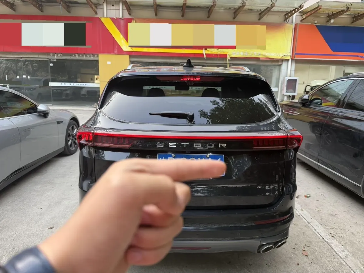 2021 Jetour X70 Plus 1.6T 197HP L4 7DCT,autocango,china used car exporter,china ev exporter,chinese used car exporter,chinese used ev exporter