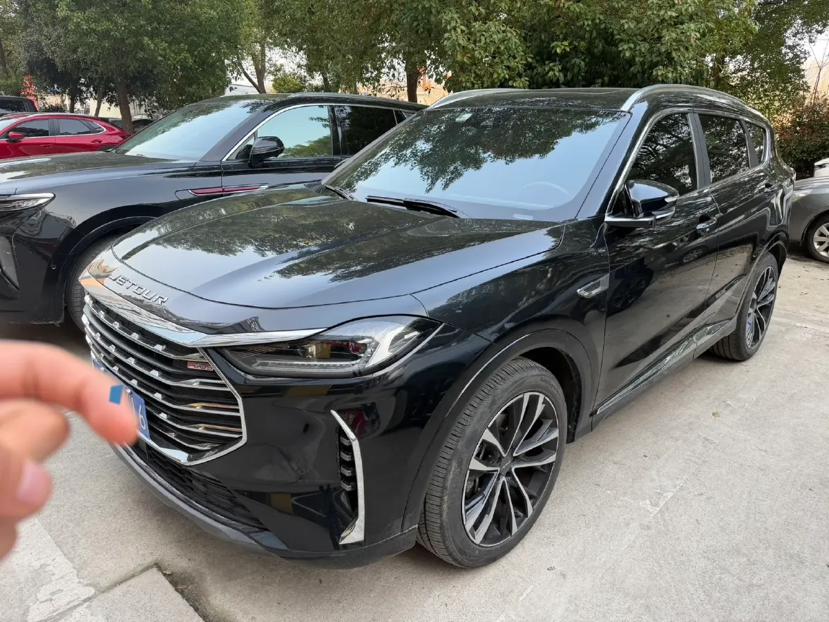2021 Jetour X70 Plus 1.6T 197HP L4 7DCT,autocango,china used car exporter,china ev exporter,chinese used car exporter,chinese used ev exporter